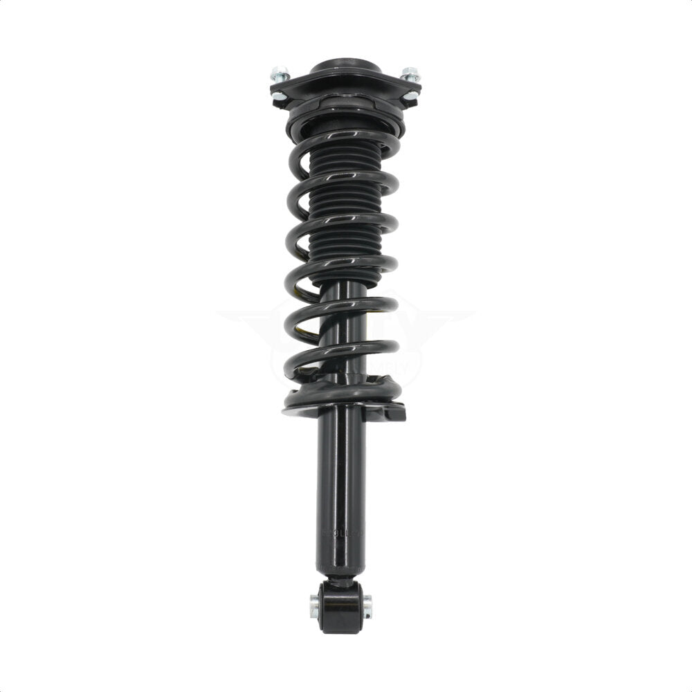 Ensemble de ressorts hélicoïdaux de jambe de force de Suspension arrière, pour Subaru Forester 2014 – 2016