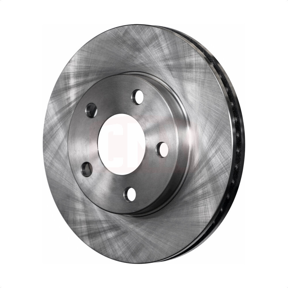 Rotor de frein à disque avant (1 pièce seulement) pour Pontiac Grand Am Chevrolet Malibu