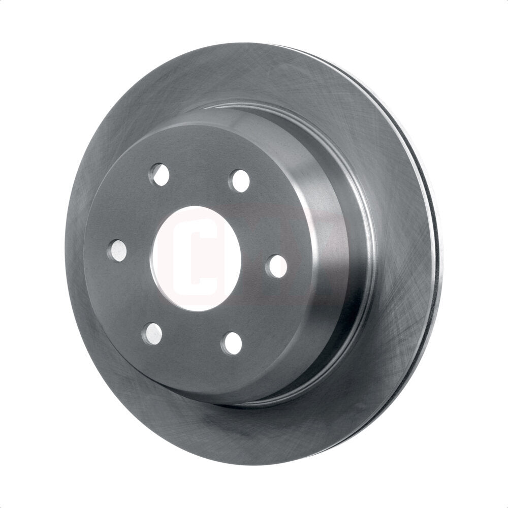 Rotor de frein à disque arrière (1 pièce seulement) pour Chevrolet GMC Silverado 1500 Sierra HD