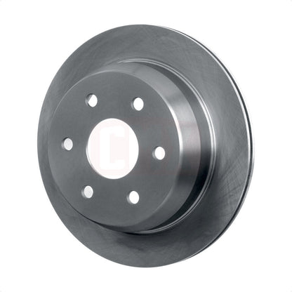 Rotor de frein à disque arrière (1 pièce seulement) pour Chevrolet GMC Silverado 1500 Sierra HD