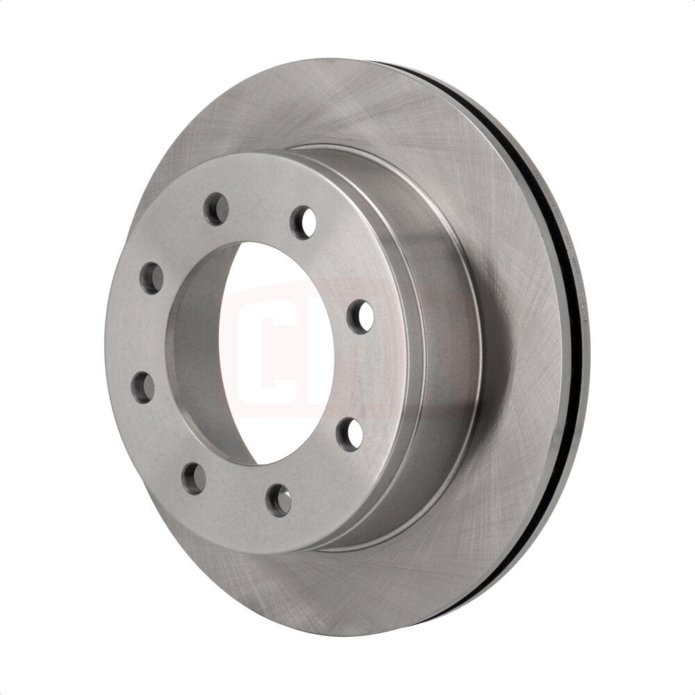 Rotor de frein à disque arrière (1 pièce seulement) pour GMC Chevrolet Sierra 2500 HD Silverado