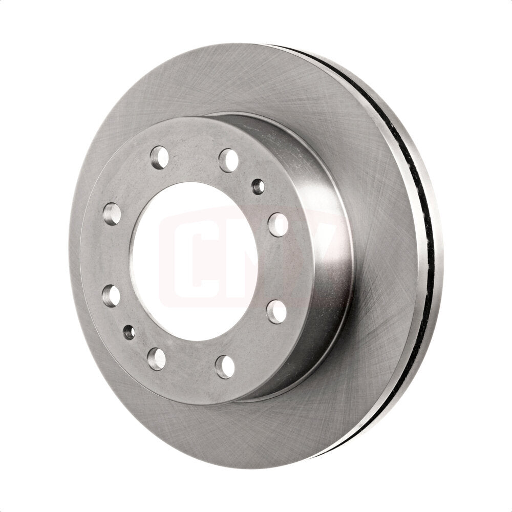 Rotor de frein à disque avant (1 pièce seulement) pour GMC Chevrolet Savana 3500 Express HD