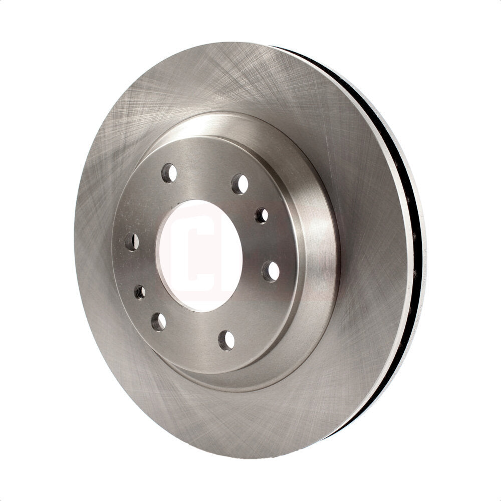 Rotor de frein à disque avant (1 pièce seulement) pour GMC Envoy Chevrolet Trailblazer Buick