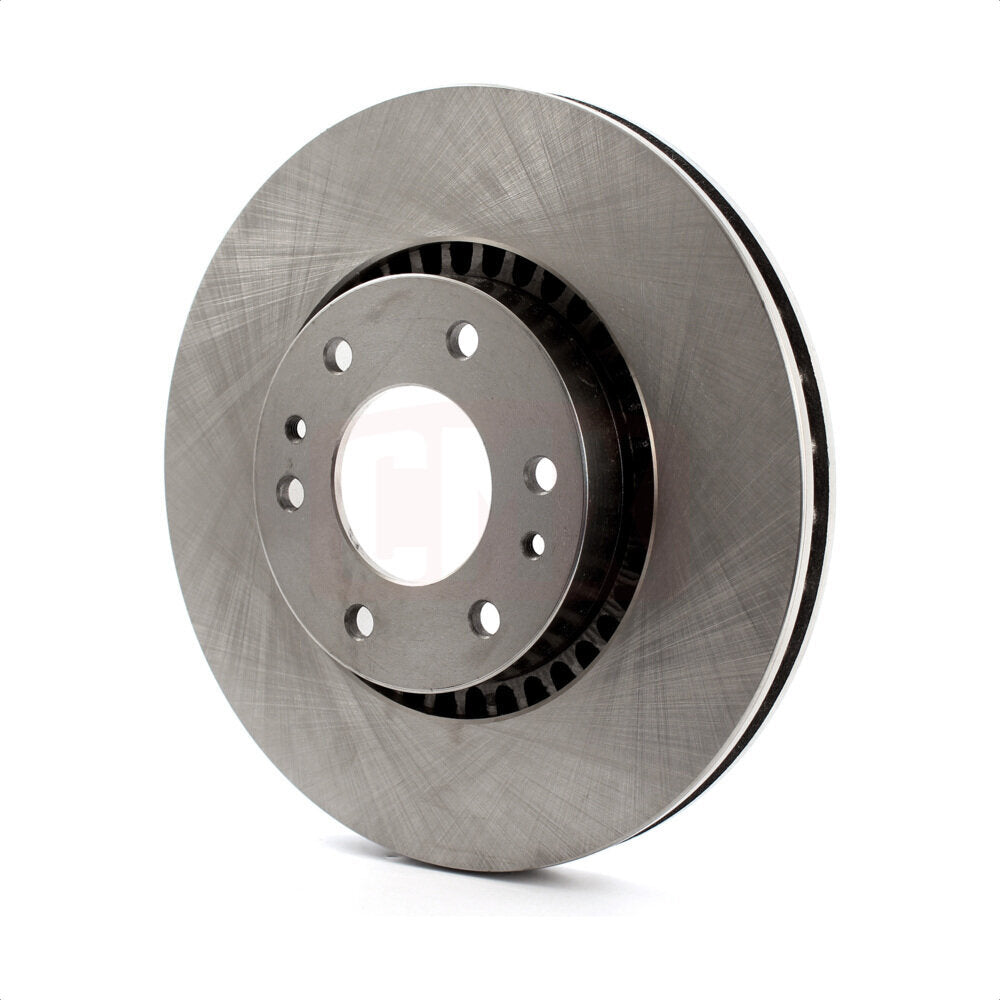 Rotor de frein à disque avant (1 pièce seulement) pour Chevrolet GMC Trailblazer Envoy XL EX