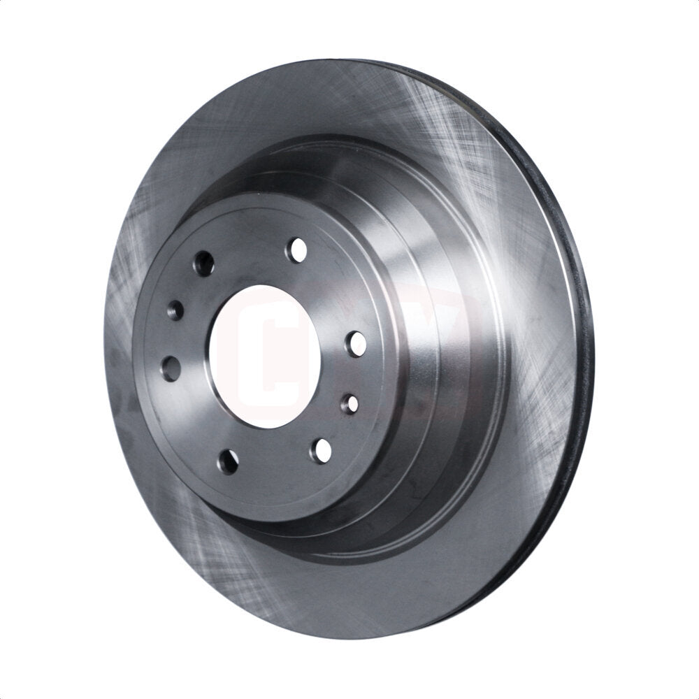 Rotor de frein à disque arrière (1 pièce seulement) pour Chevrolet GMC Trailblazer Envoy XL EXT