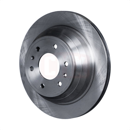 Rotor de frein à disque arrière (1 pièce seulement) pour Chevrolet GMC Trailblazer Envoy XL EXT