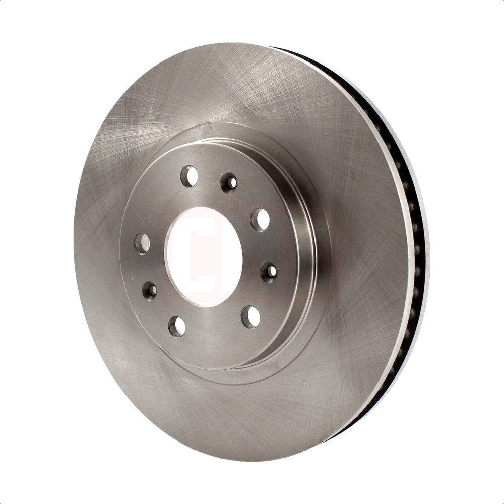 Rotor de frein à disque avant (1 pièce seulement) pour Cadillac CTS avec suspension standard