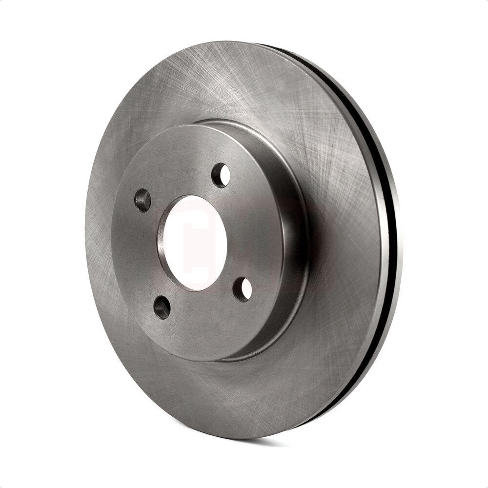 Rotor de frein à disque avant (1 pièce seulement) pour Chevrolet Cobalt Pontiac G5 Saturn Io