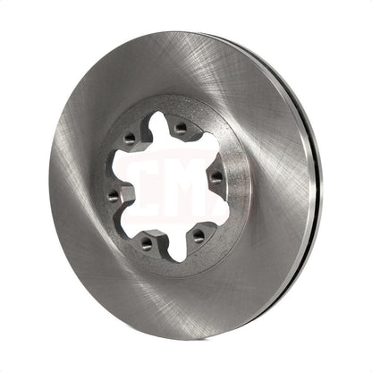Rotor de frein à disque avant (1 pièce seulement) pour Chevrolet Colorado GMC Canyon Isuzu