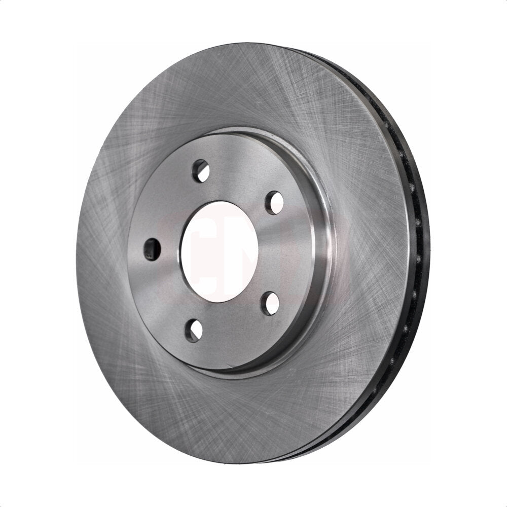 Rotor de frein à disque avant (1 pièce seulement) pour Chevrolet Malibu Pontiac G6 8-580244