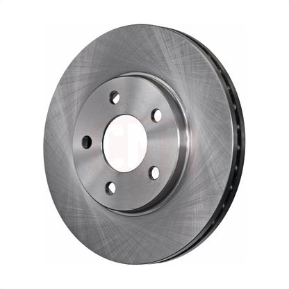 Rotor de frein à disque avant (1 pièce seulement) pour Chevrolet Malibu Pontiac G6 8-580244