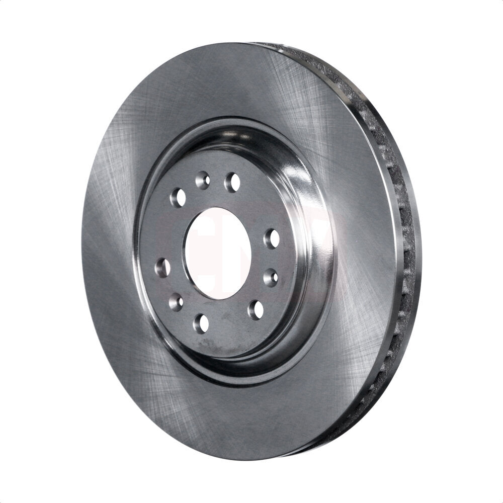 Rotor de frein à disque avant (1 pièce seulement) pour Cadillac SRX 2004-2009 8-580259