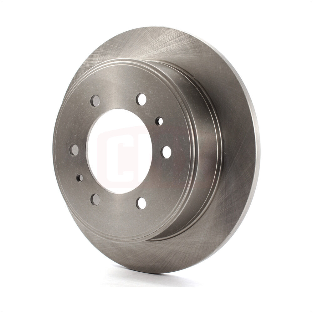 Rotor de frein à disque arrière (1 pièce seulement) pour Hummer H3 H3T 8-580358