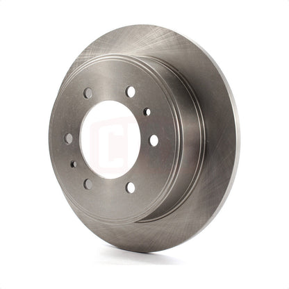 Rotor de frein à disque arrière (1 pièce seulement) pour Hummer H3 H3T 8-580358