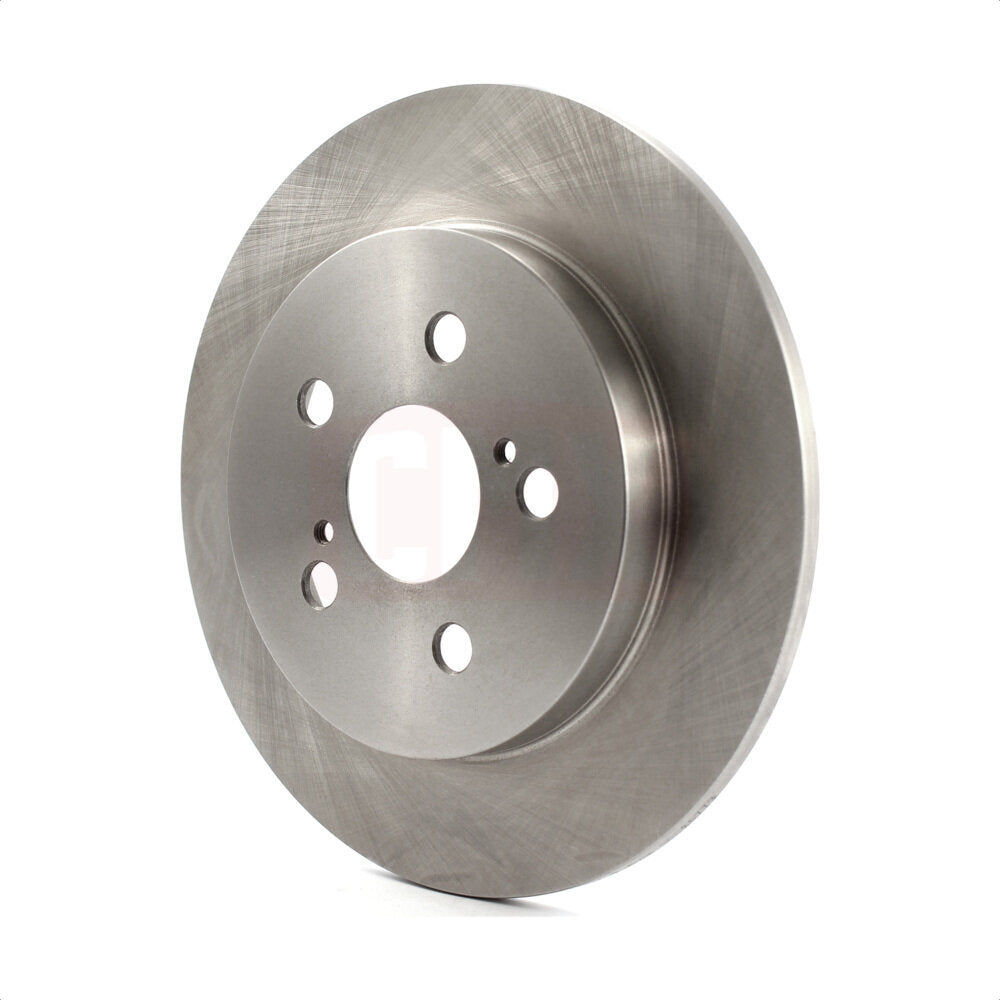 Rotor de frein à disque arrière (1 pièce seulement) pour Toyota Corolla Matrix Prius Prime Vibe