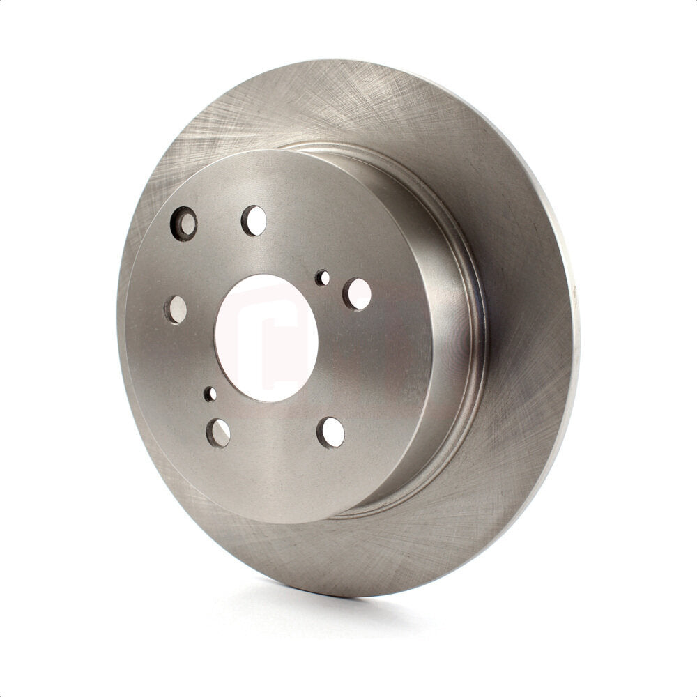 Rotor de frein à disque arrière (1 pièce seulement) pour Toyota Matrix Pontiac Vibe 8-580705