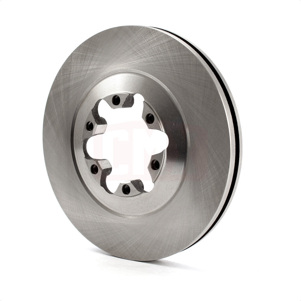 Rotor de frein à disque avant (1 pièce seulement) pour Chevrolet Colorado GMC Canyon 8-58070