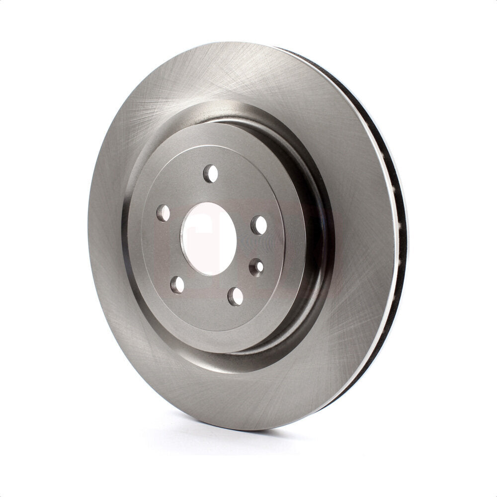 Rotor de frein à disque arrière (1 pièce seulement) pour Chevrolet Camaro Cadillac CTS 8-580712