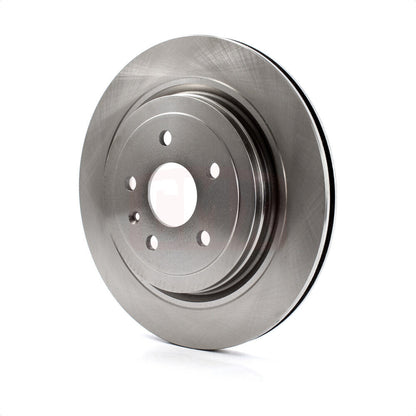 Rotor de frein à disque arrière (1 pièce seulement) pour Cadillac CTS 8-580717
