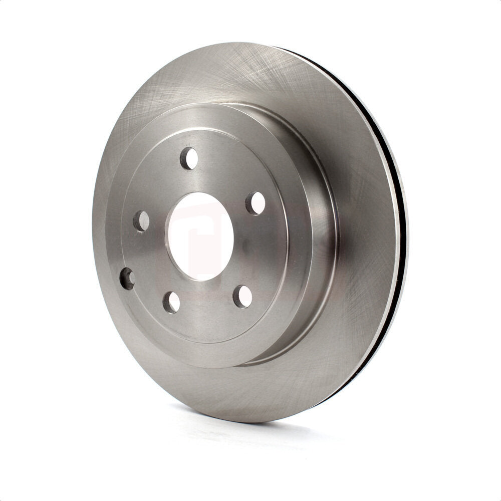 Rotor de frein à disque arrière (1 pièce seulement) pour base Pontiac G8 2008-2009 8-580719