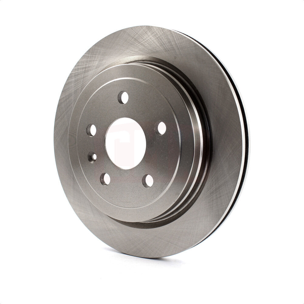 Rotor de frein à disque arrière (1 pièce seulement) pour Chevrolet Camaro Cadillac CTS 8-580722