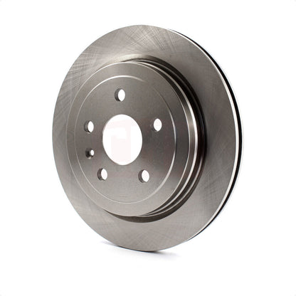Rotor de frein à disque arrière (1 pièce seulement) pour Chevrolet Camaro Cadillac CTS 8-580722