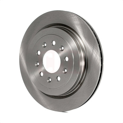 Rotor de frein à disque arrière (1 pièce seulement) pour Cadillac ATS 8-581045