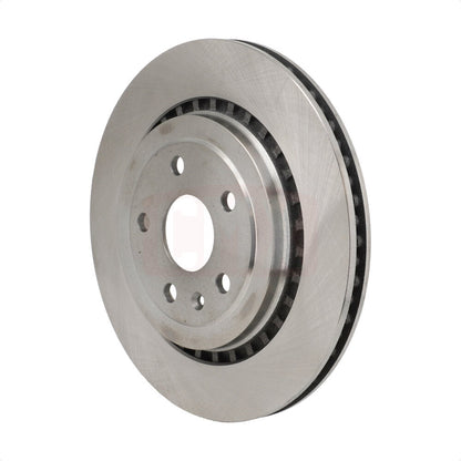 Rotor de frein à disque arrière (1 pièce seulement) pour Chevrolet Camaro Cadillac ATS 8-582059