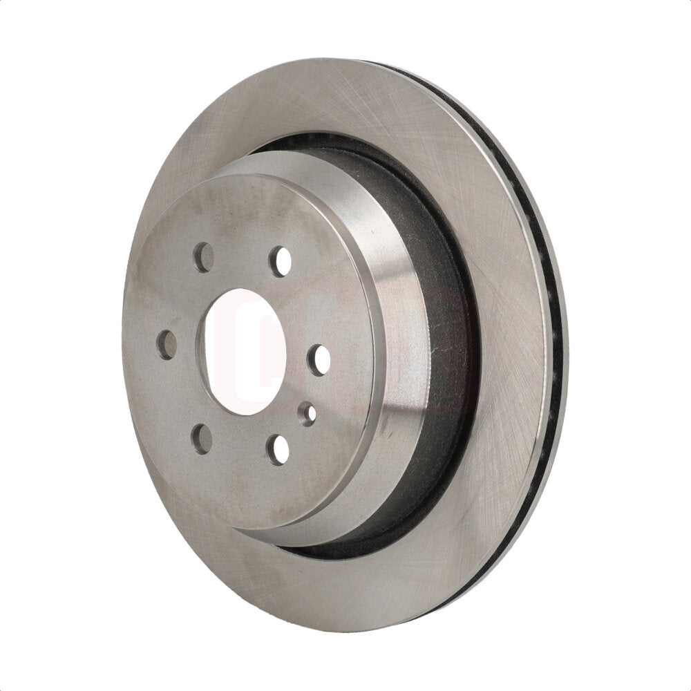 Rotor de frein à disque arrière (1 pièce seulement) pour Chevrolet Colorado GMC Canyo 2021-2022