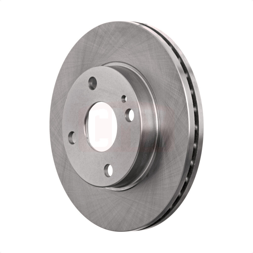 Rotor de frein à disque avant (1 pièce seulement) pour Mazda Protege Ford Escort 323 Kia Rio