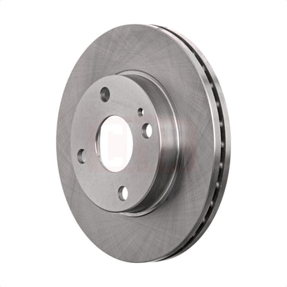 Rotor de frein à disque avant (1 pièce seulement) pour Mazda Protege Ford Escort 323 Kia Rio