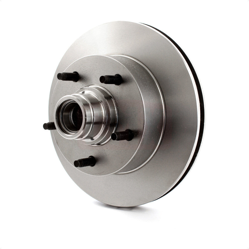 Ensemble moyeu de Rotor de frein à disque avant (1 pièce seulement) pour Ford E-150 Econoline Clu