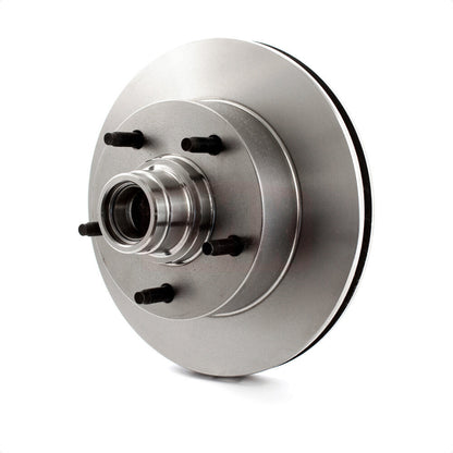 Ensemble moyeu de Rotor de frein à disque avant (1 pièce seulement) pour Ford E-150 Econoline Clu