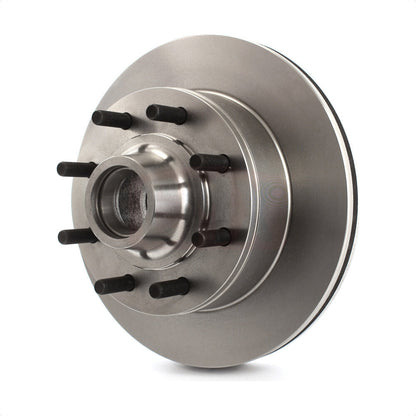 Ensemble moyeu de Rotor de frein à disque avant (1 pièce seulement) pour Ford F-250 F-350 E-350 H
