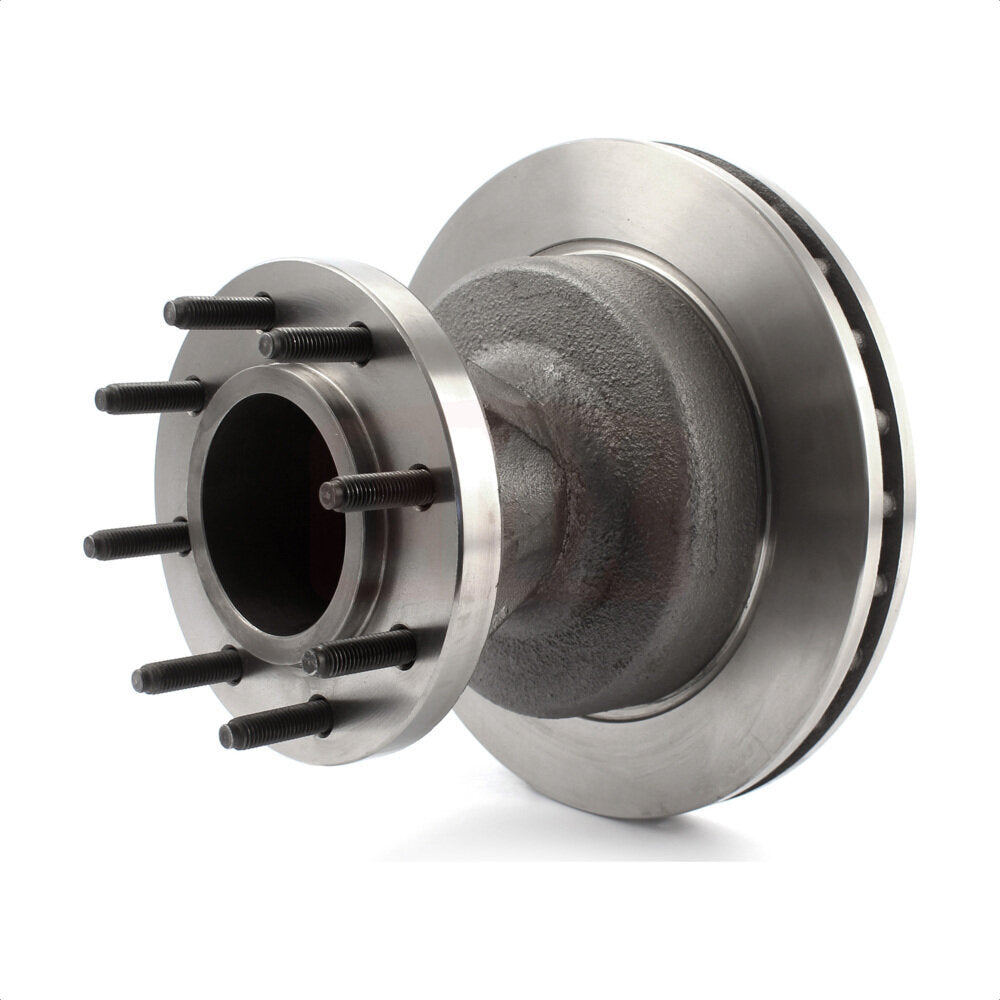 Ensemble moyeu de Rotor de frein à disque avant (1 pièce seulement) pour Ford F-350 Super Duty