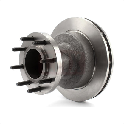 Ensemble moyeu de Rotor de frein à disque avant (1 pièce seulement) pour Ford F-350 Super Duty
