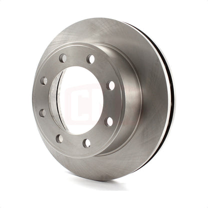 Rotor de frein à disque avant (1 pièce seulement) pour Ford F-350 Super Duty F-250 Excursion