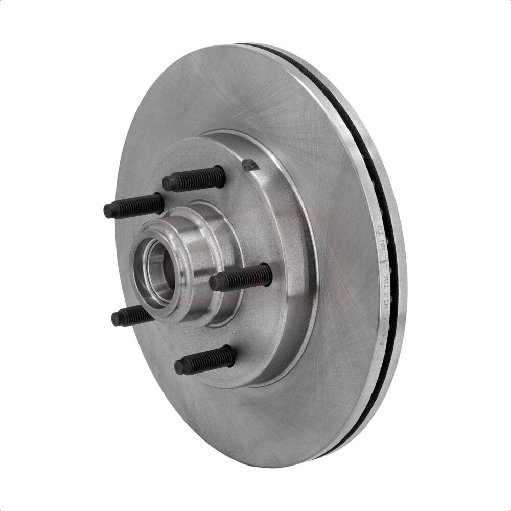Ensemble moyeu de Rotor de frein à disque avant (1 pièce seulement) pour Ford F-150 Heritage