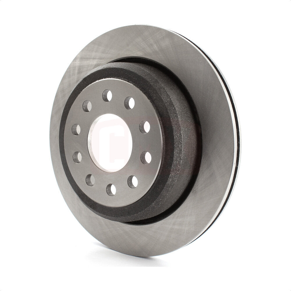 Rotor de frein à disque arrière (1 pièce seulement) pour berline Lincoln Town Car 2003-2011