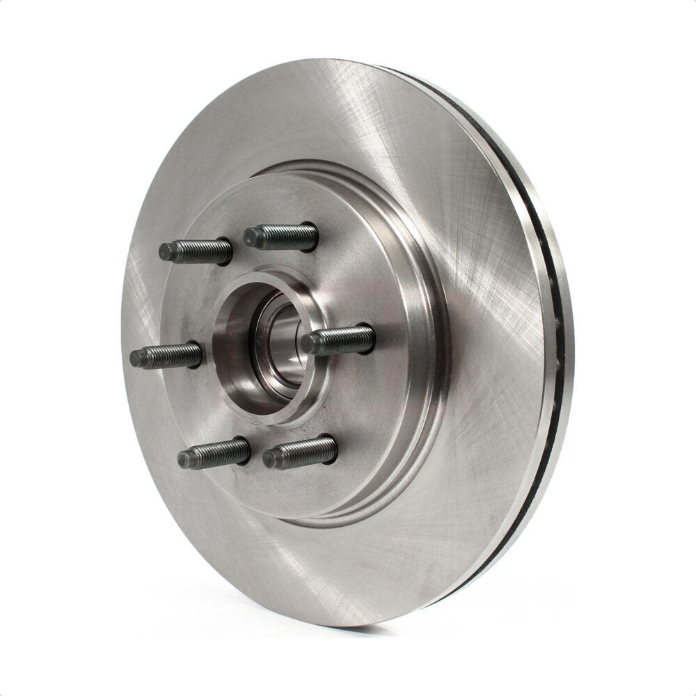 Ensemble moyeu de Rotor de frein à disque avant (1 pièce seulement) pour Ford F-150 Lincoln Mark