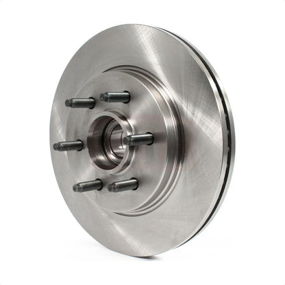 Ensemble moyeu de Rotor de frein à disque avant (1 pièce seulement) pour Ford F-150 Lincoln Mark
