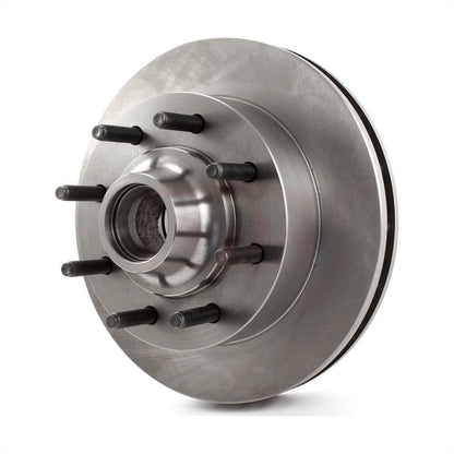 Ensemble moyeu de Rotor de frein à disque avant (1 pièce seulement) pour Ford F-350 Super Duty