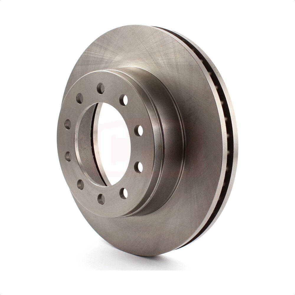 Rotor de frein à disque avant (1 pièce seulement) pour Ford F-350 Super Duty F-250 F-450