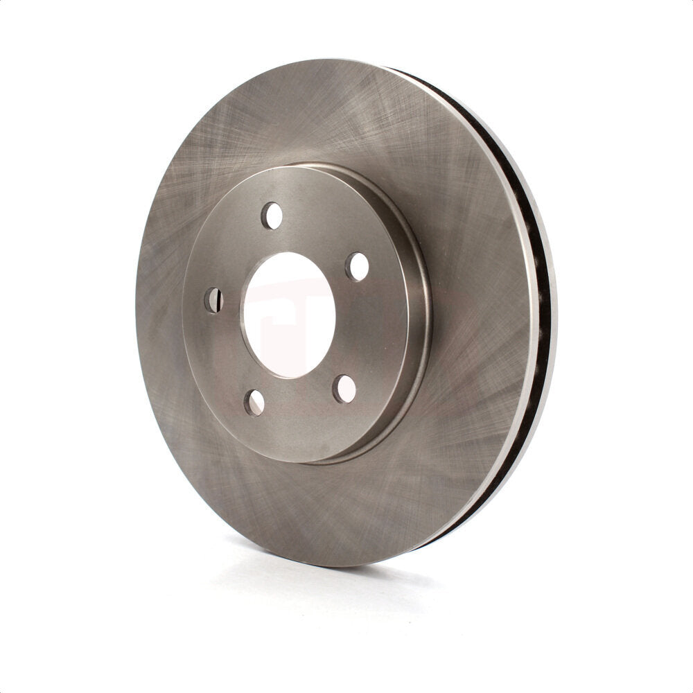 Rotor de frein à disque avant (1 pièce seulement) pour Ford Mustang Base 2005-2010 8-680313