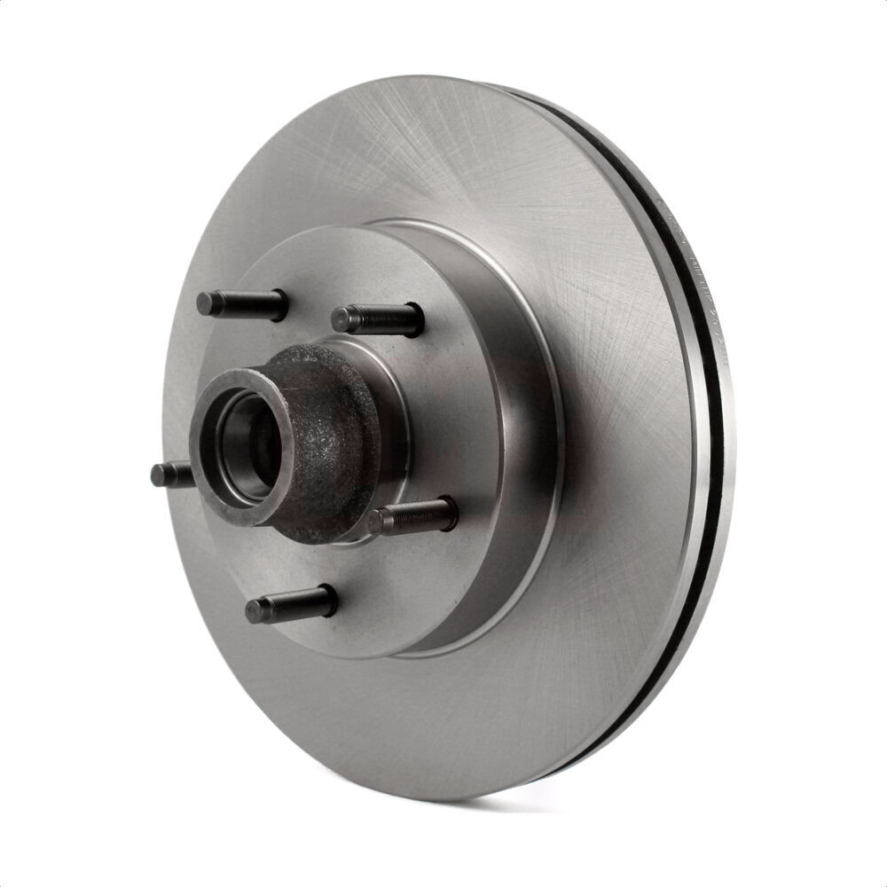 Ensemble moyeu de Rotor de frein à disque avant (1 pièce seulement) pour Ford E-150 Club Wagon