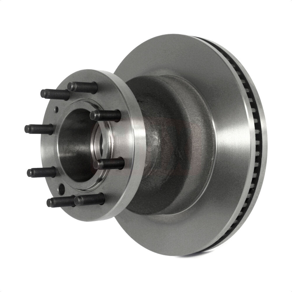 Ensemble moyeu de Rotor de frein à disque avant (1 pièce seulement) pour Ford E-350 Super Duty