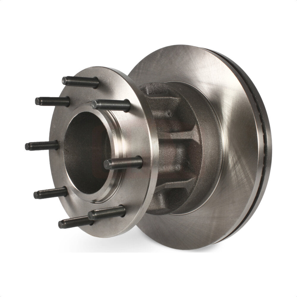 Ensemble moyeu de Rotor de frein à disque avant (1 pièce seulement) pour Ford F-350 Super Duty RW