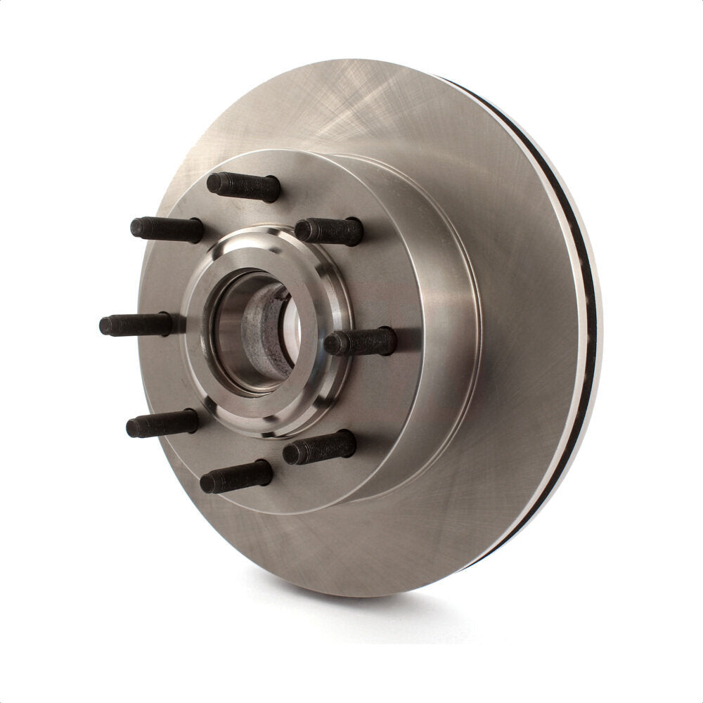 Ensemble moyeu de Rotor de frein à disque avant (1 pièce seulement) pour Ford F-350 Super Duty