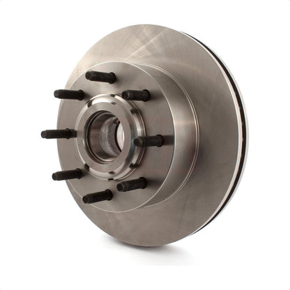 Ensemble moyeu de Rotor de frein à disque avant (1 pièce seulement) pour Ford F-350 Super Duty