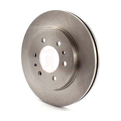 Rotor de frein à disque avant (1 pièce seulement) pour Ford F-150 2009 avec 6 roues à ergots